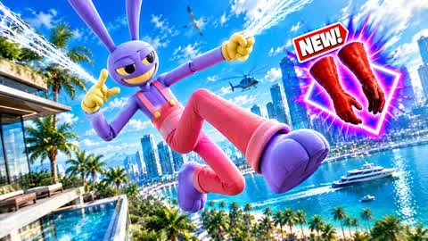 🎯GUN GAME SPIDER CITY NEW!!!!😎