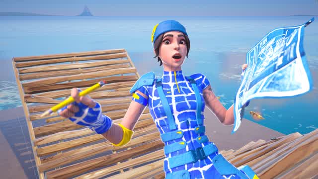 1v1 Build Fight [Yanzz]