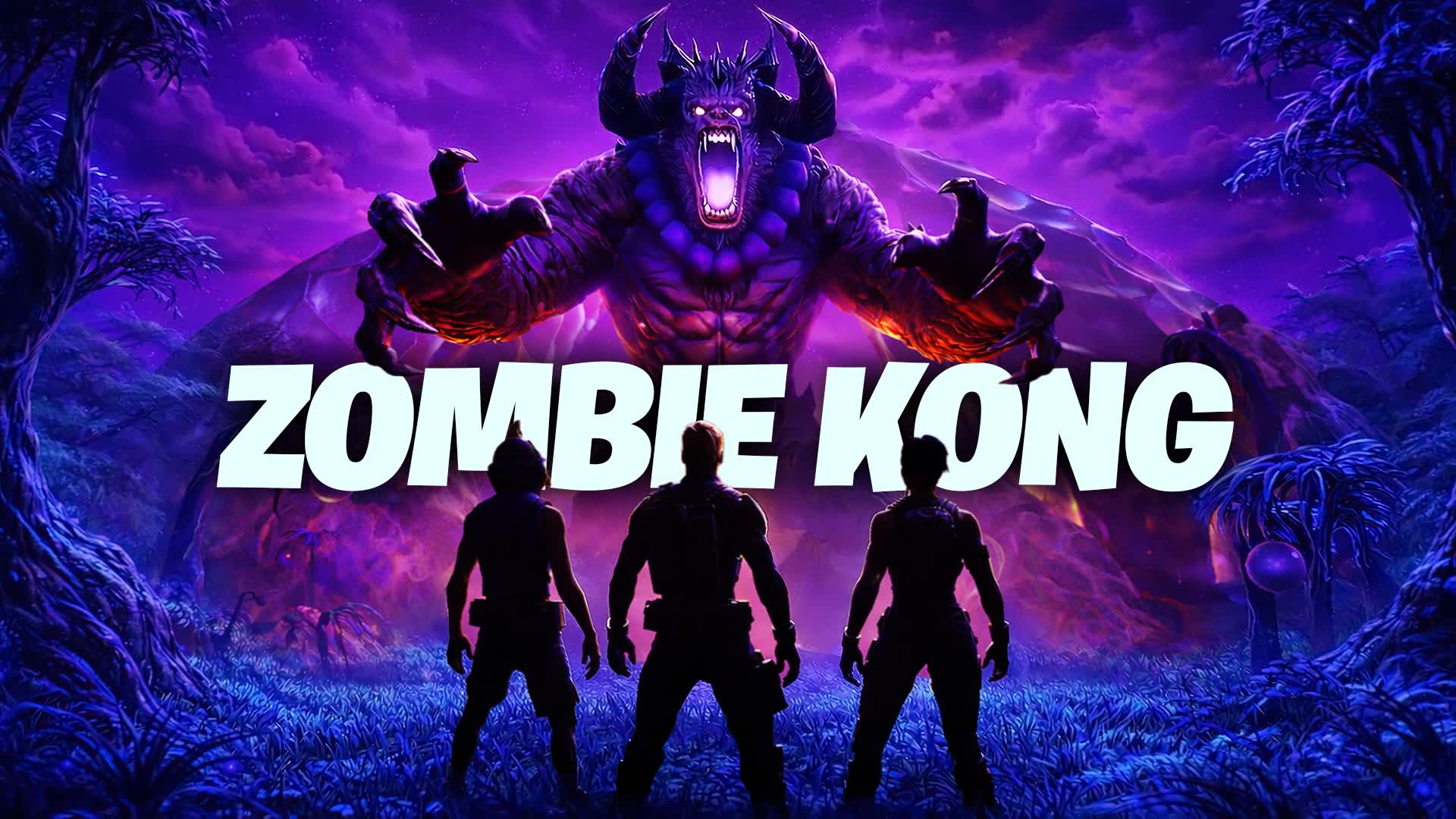 ZOMBIE KONG BOSSFIGHT