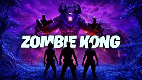 ZOMBIE KONG BOSSFIGHT