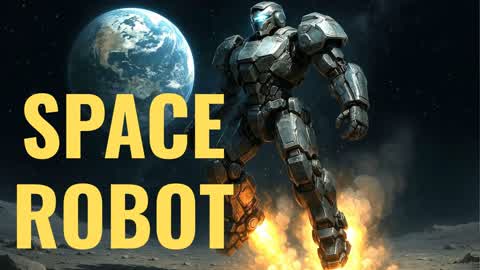 SPACEROBOT BATTLE