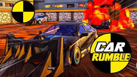 Car Rumble Royale