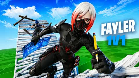 FAYLER 1V1 BUILD FIGHTS