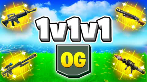 1v1v1 OG Reload Realistics FFA
