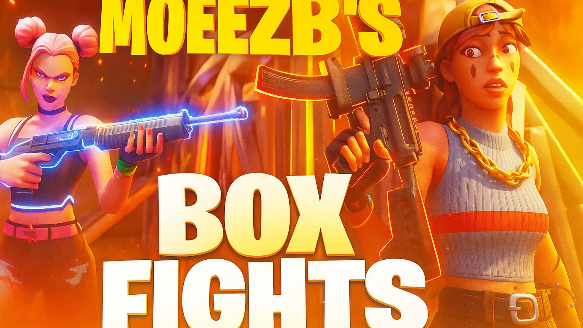 MoeeZB's Box Fights