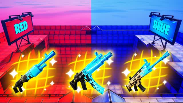 NOT BRAINROT RED VS BLUE