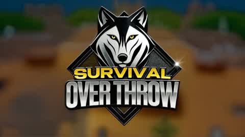 🎯OVERTHROW (SURVIVE IN CIRCLE) V1.02