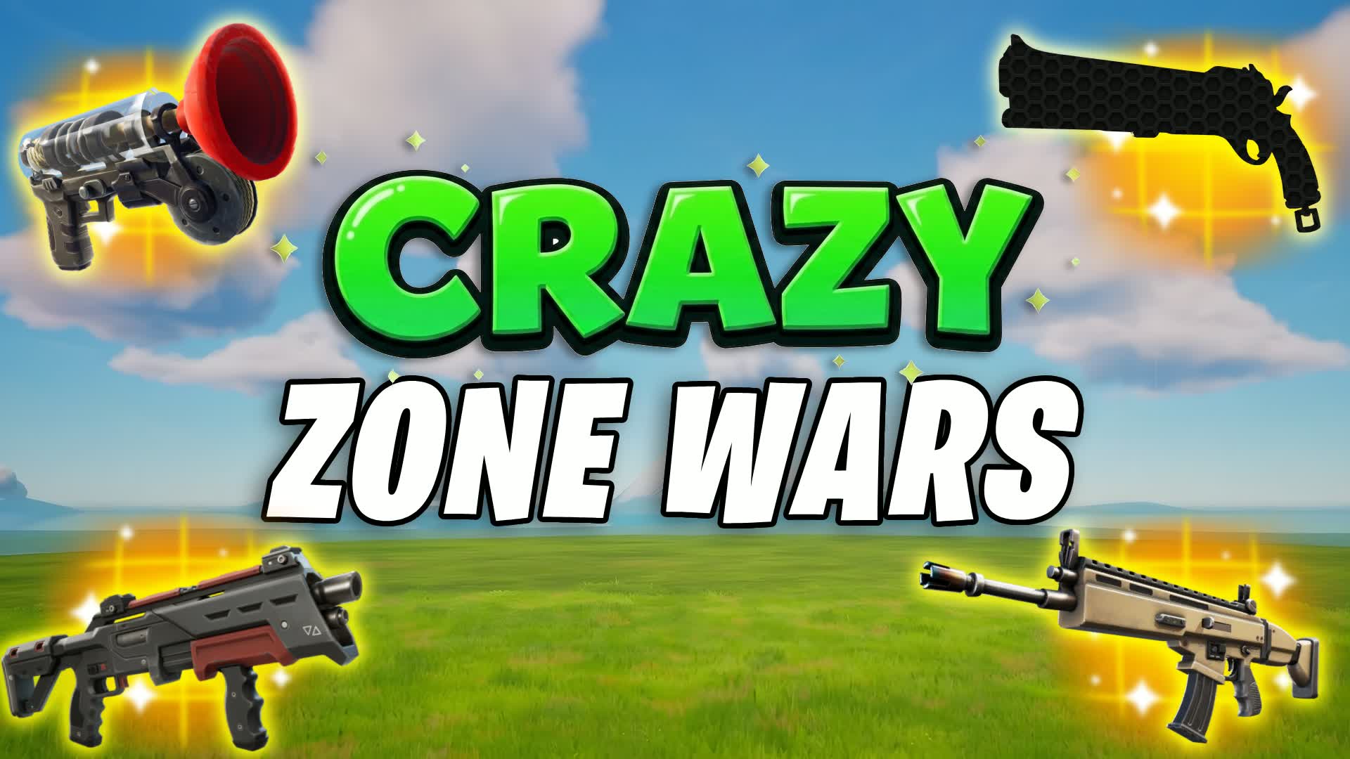 404 エイリアン ゾーンウォーズ [1V1V1 - リロード]