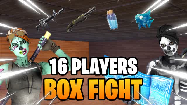 đŠ Box Fight