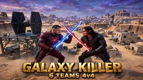 Galaxy Killer