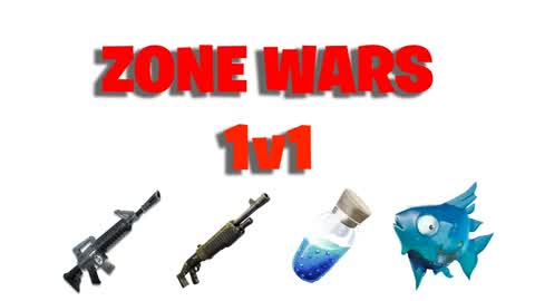 ZONE WARS 1V1