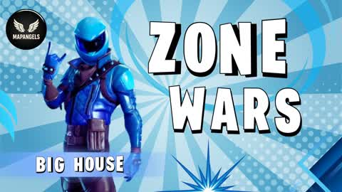 Zone Wars Big House