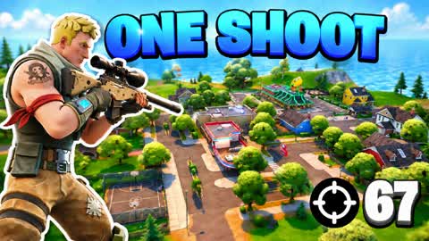 One Shoot Royale - Greasy Grove