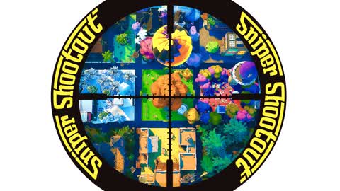 Sniper Shootout - 9 Tile