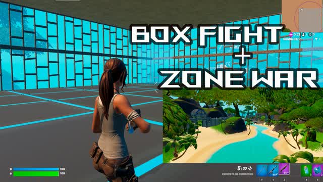 BoxFight + ZoneWar Nasrry