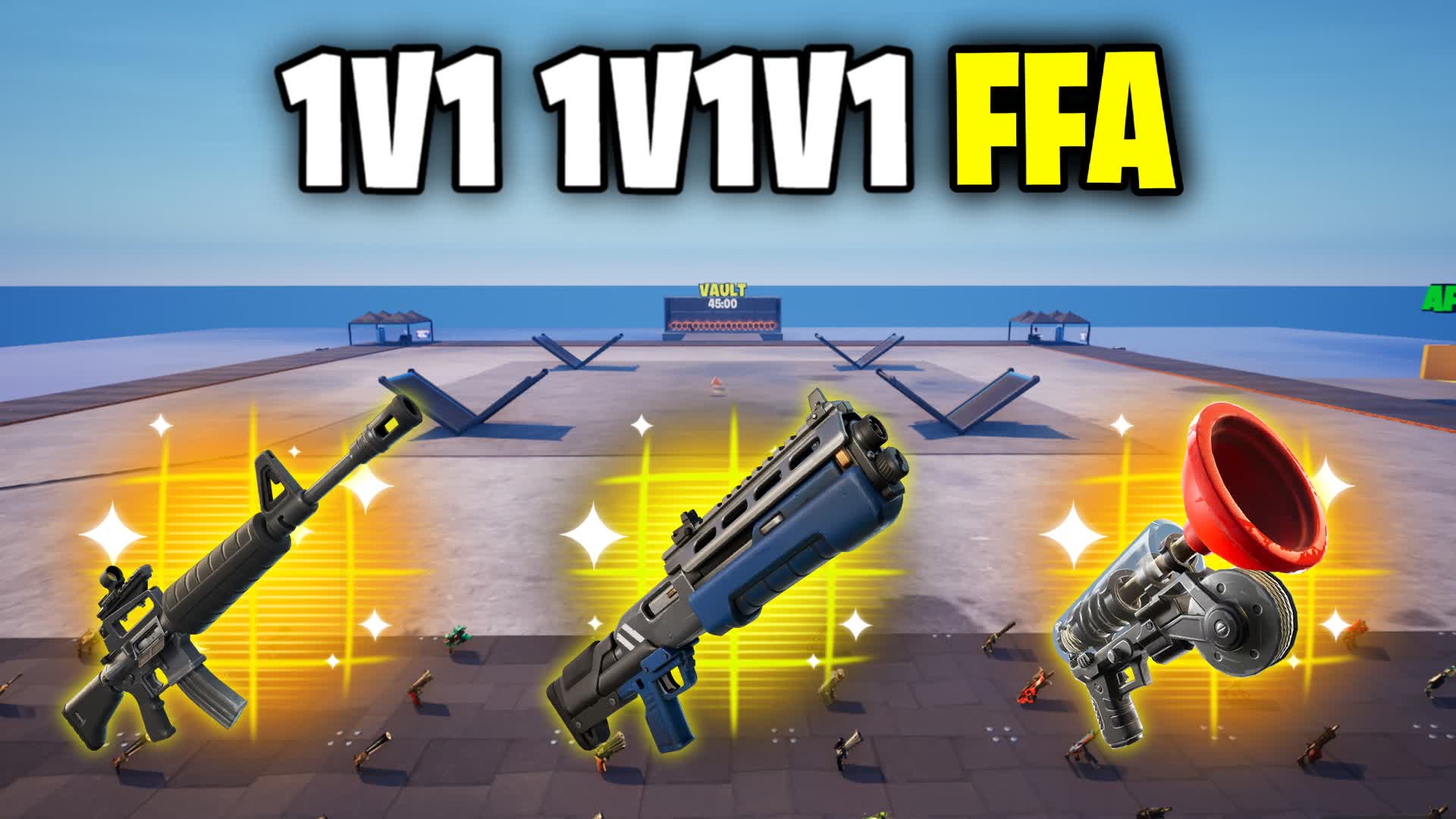 1V1 1V1V1 FFA
