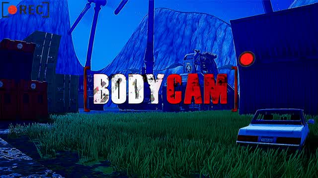 📷 EXCLUSION ZONE [BODYCAM] 📹