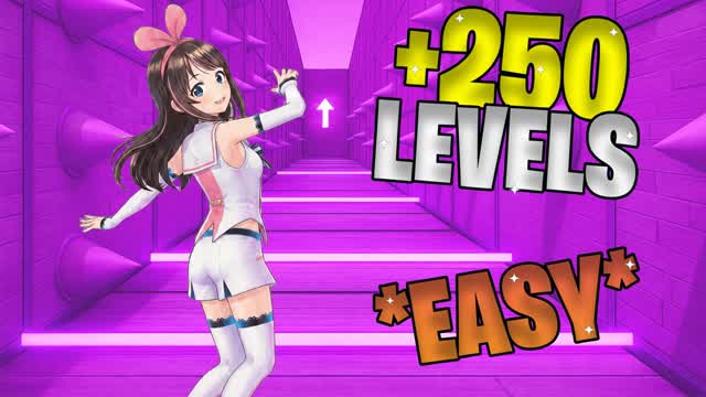 RELOAD PARKOUR 🏆 DEATHRUN +250 EASY