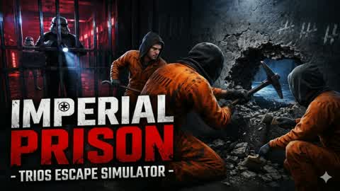 Imperial Prison simulator trios