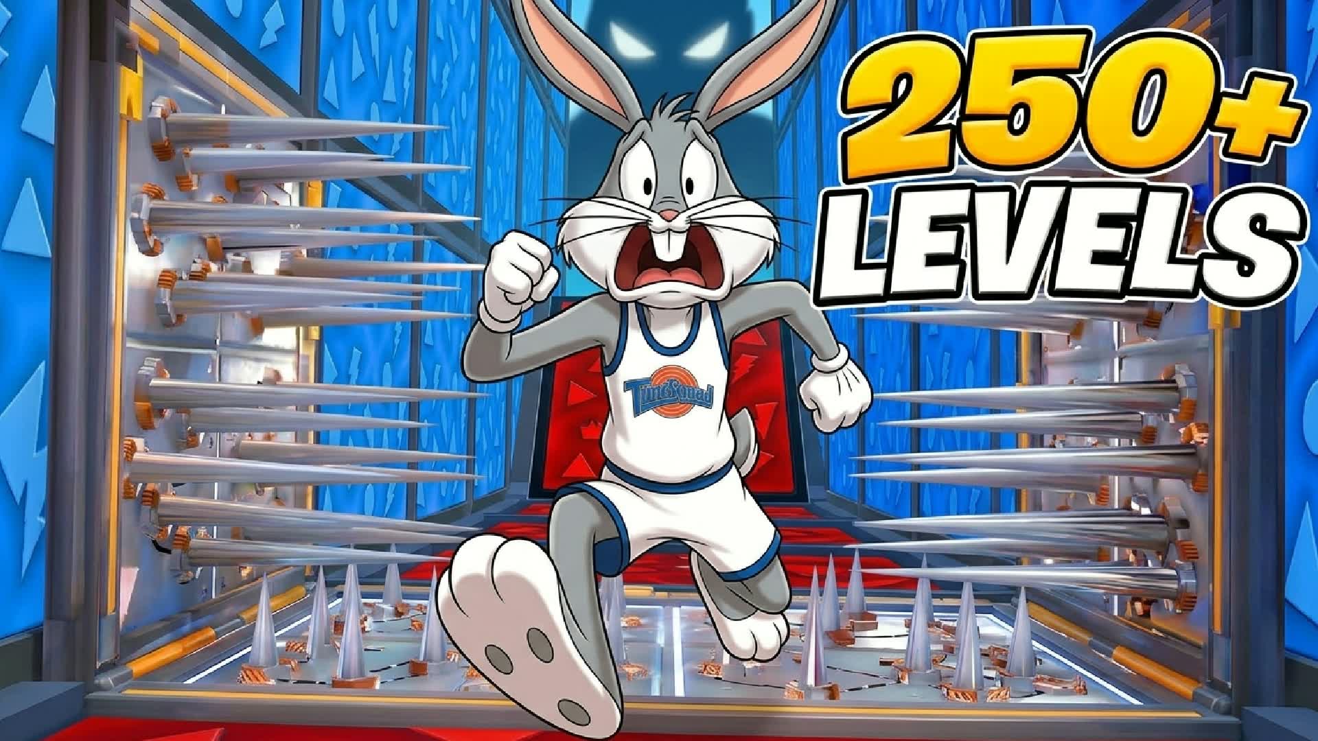 Easy Deathrun 250 level