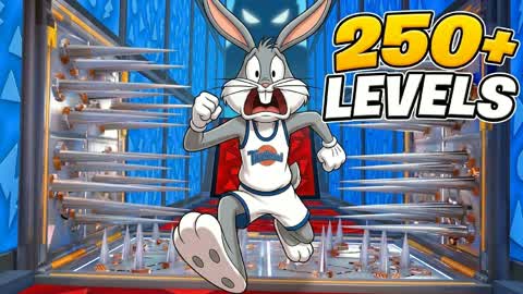 Easy Deathrun 250 level