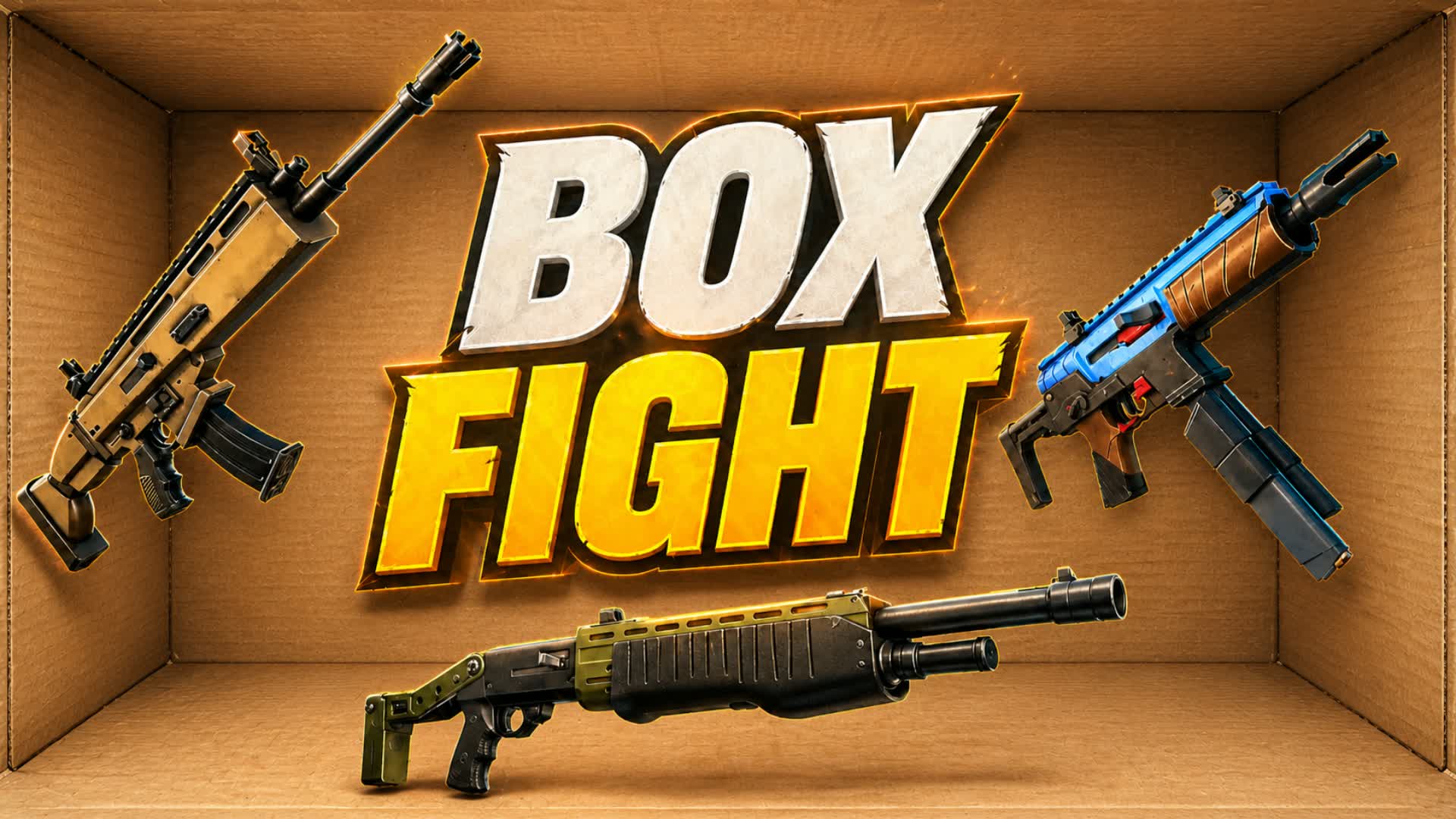 Box Fight FFA