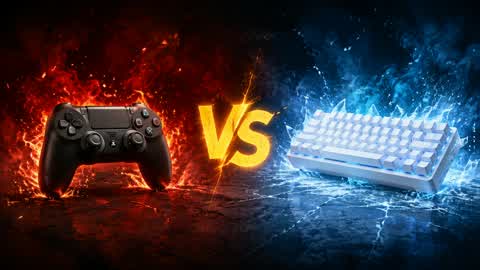 Pro Red vs Blue Showdown 🔴🔵