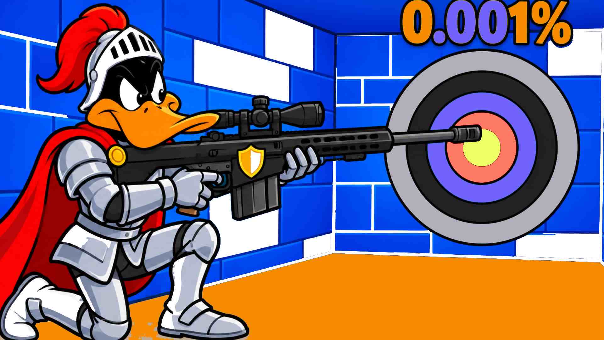 π¦ HEIST TRICKSHOT MISSION π°π―