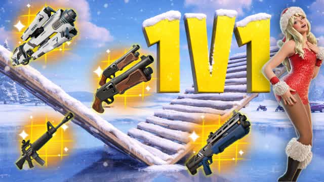 1v1 Build Fights [6.7.8]