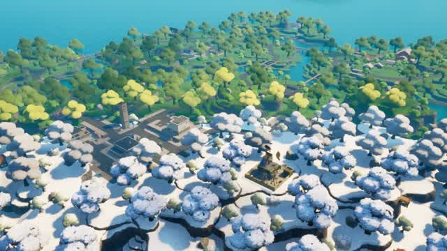 Forged Battle Royale