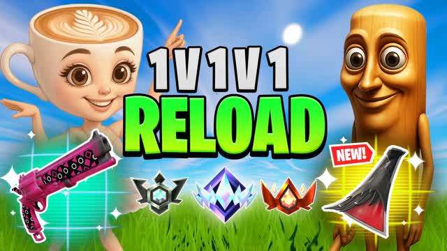 💀Brainrot 1v1v1 Reload🧠