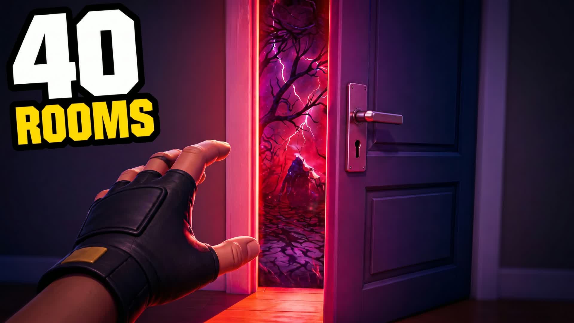 40ROOM ESCAPE