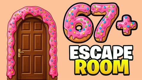 67+ ESCAPE ROOM [HIGH IQ] 🧠