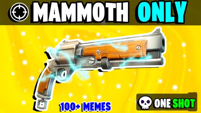 🤫Meme Mammoth 🎯One Shot