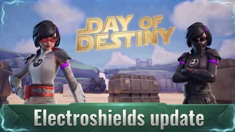 Star Wars :Day of Destiny