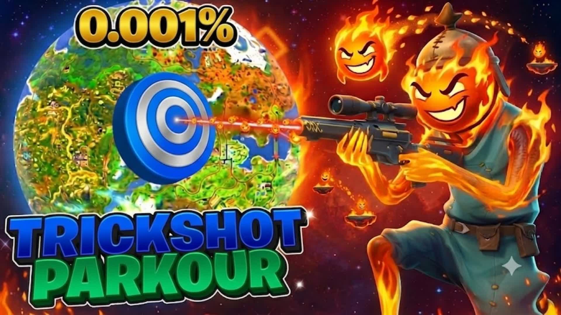 MEGA FISH TRICKSHOT UNC