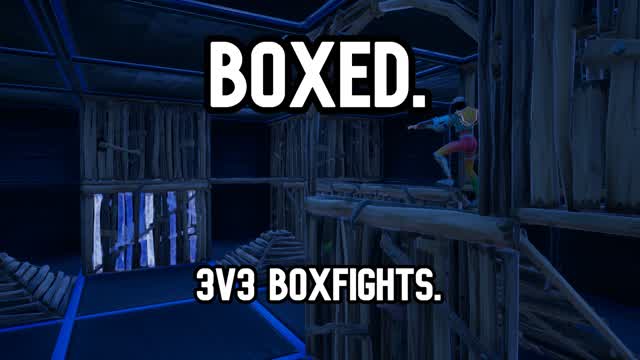 Capture 1 – Boxed. 3v3 Boxfights