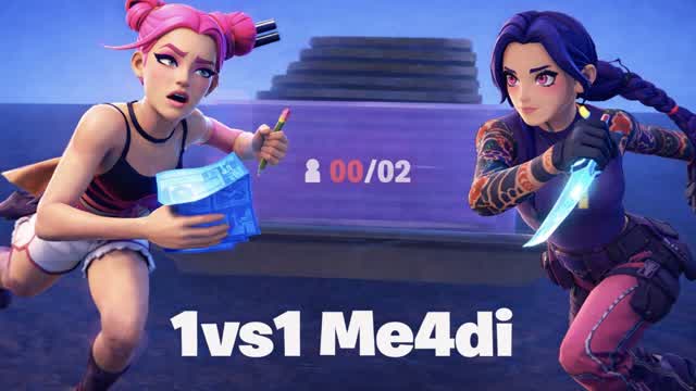 1vs1 Me4di