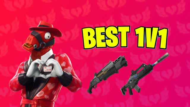❤️Valentine's 1v1❤️