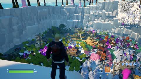 Drivings epic battle royale season 4