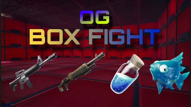 📦OG RED BOX FIGHTS📦