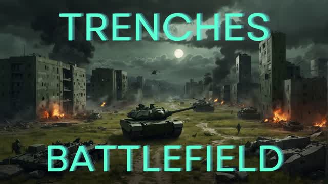 Trenches Battlefieldđ„đ„đ„
