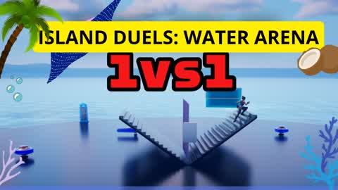 🏝️ ISLAND DUELS: WATER ARENA