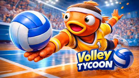 Volley Tycoon