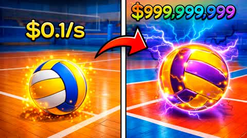 Volley Tycoon