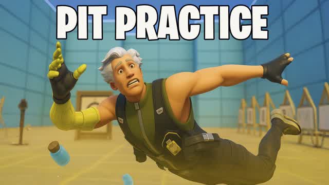 THE PIT PRACTICE 💥 FREE RANDOM FIGHT