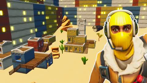 🏆 DESERT SCRIMS ⭐