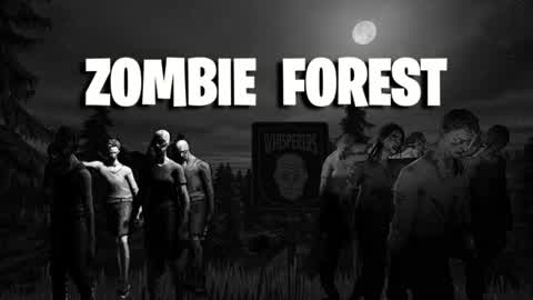 ZOMBIE FOREST - TWDU