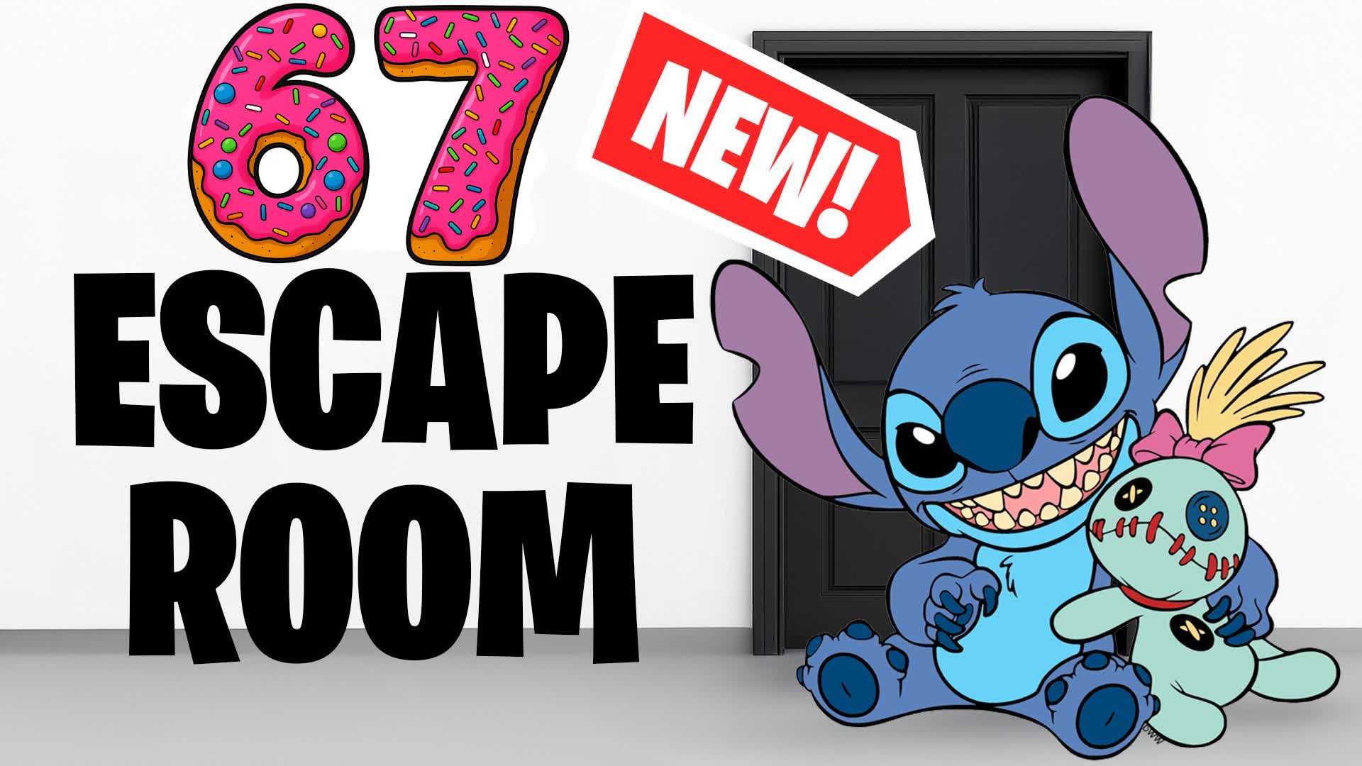 80 ESCAPE ROOM 🧩 2.0