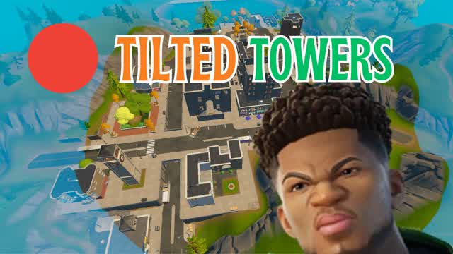 ⭐Zone Wars Solo - Tilted